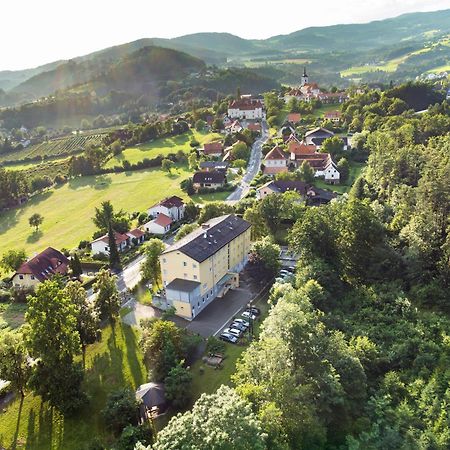 Jufa Hotel Garni Stubenberg Am See Экстерьер фото