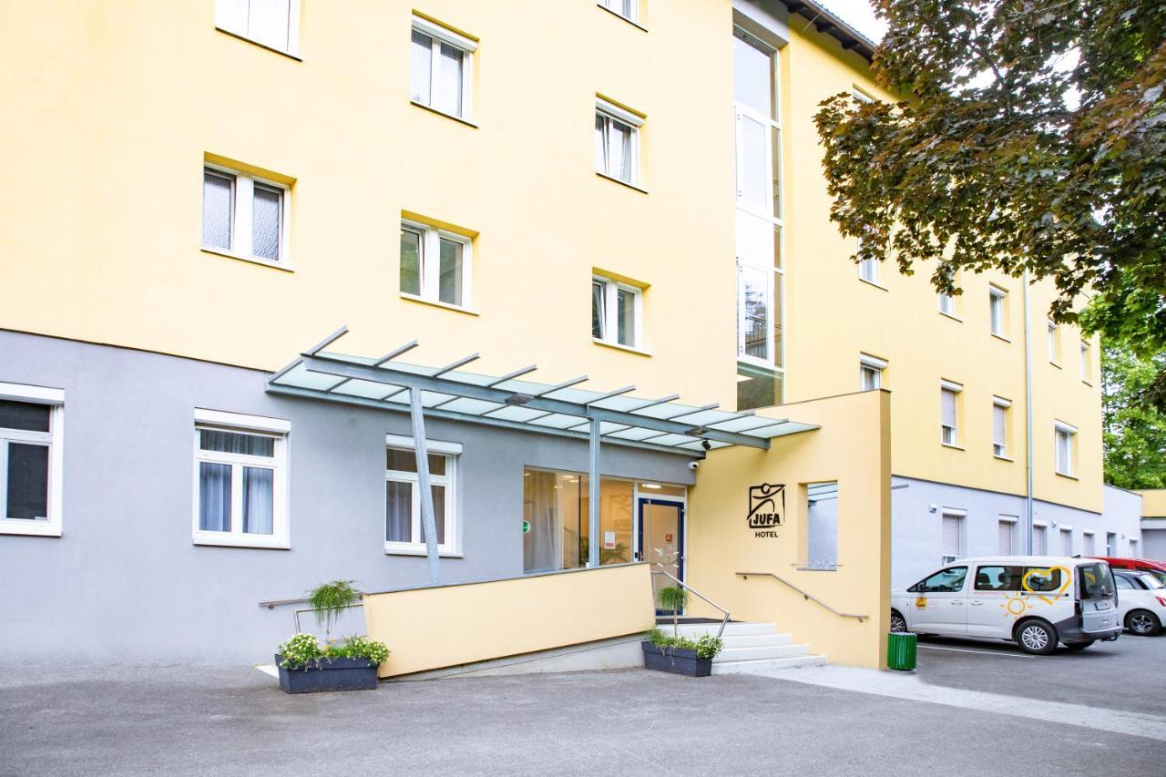 Jufa Hotel Garni Stubenberg Am See Экстерьер фото