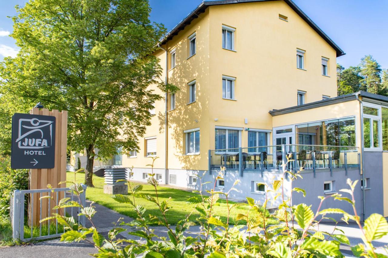 Jufa Hotel Garni Stubenberg Am See Экстерьер фото