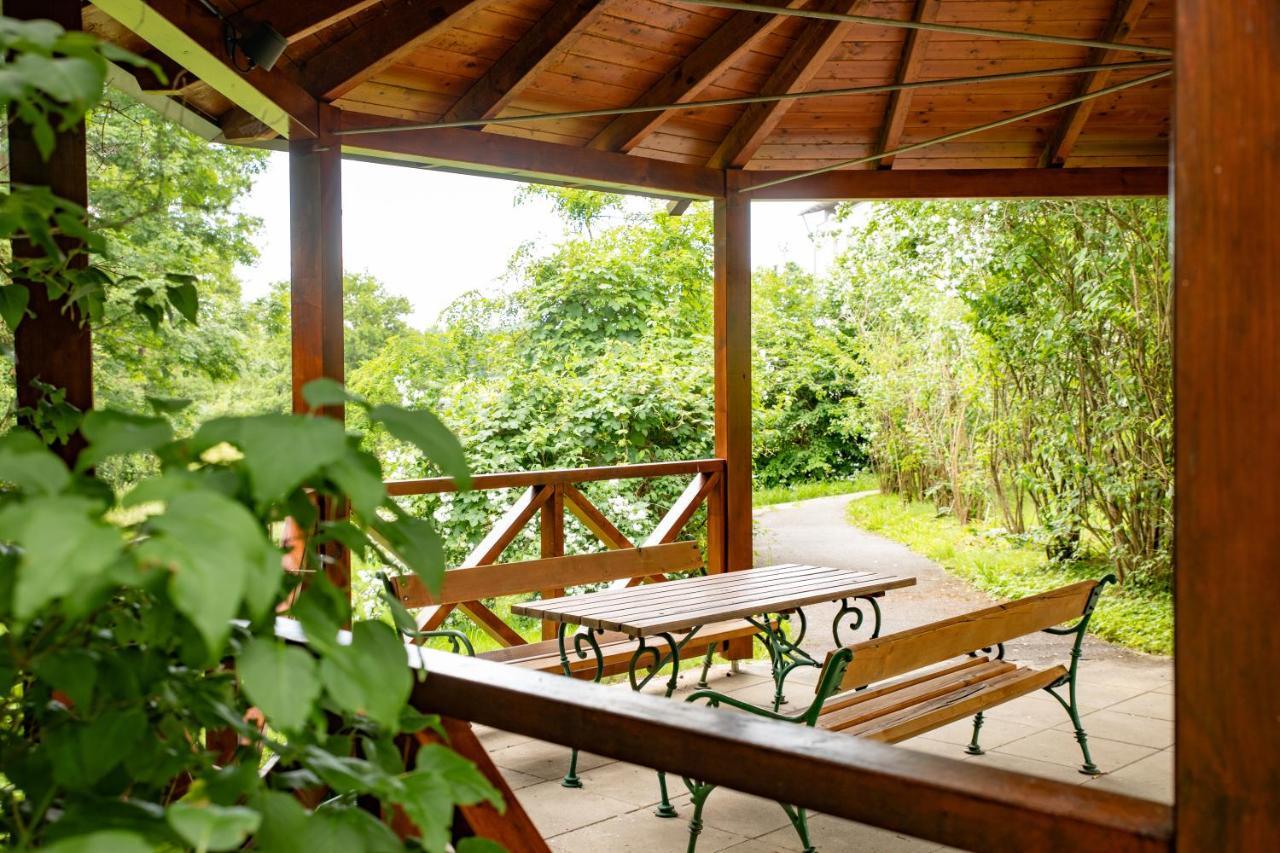 Jufa Hotel Garni Stubenberg Am See Экстерьер фото